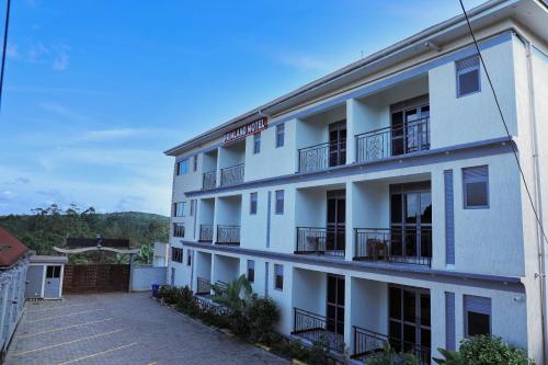 Primland Hotel Buyala in Unknown City, Republic of Uganda