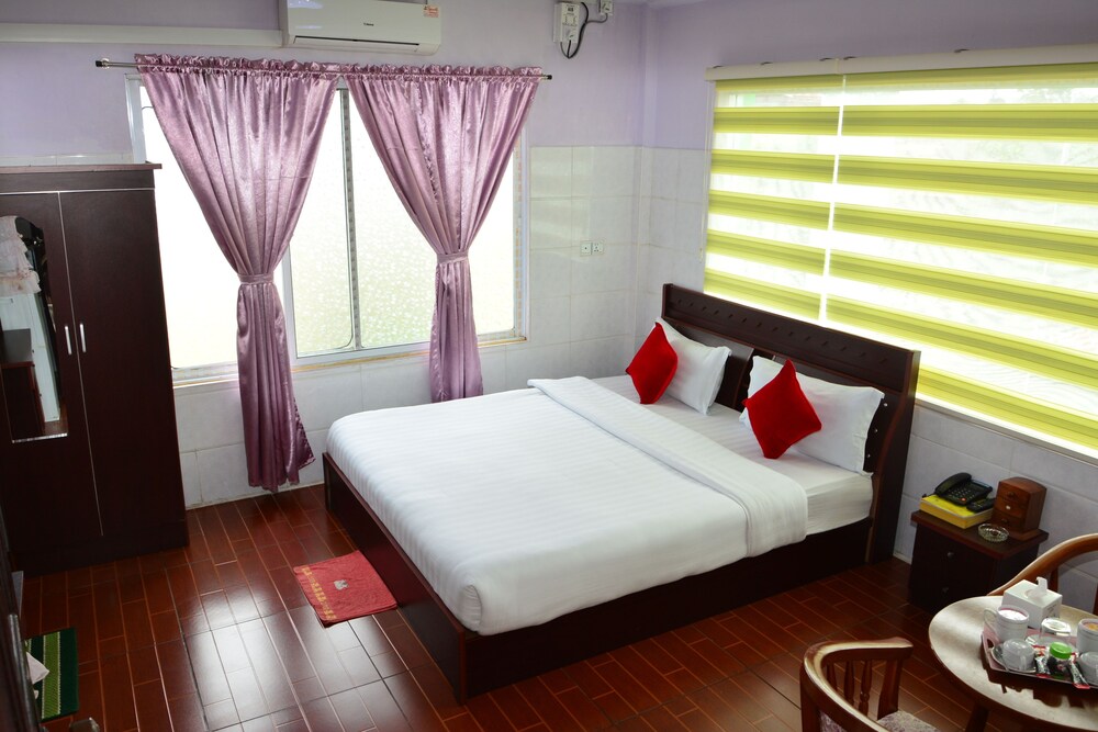 Hotel 99 — hotel in Pyin Oo Lwin