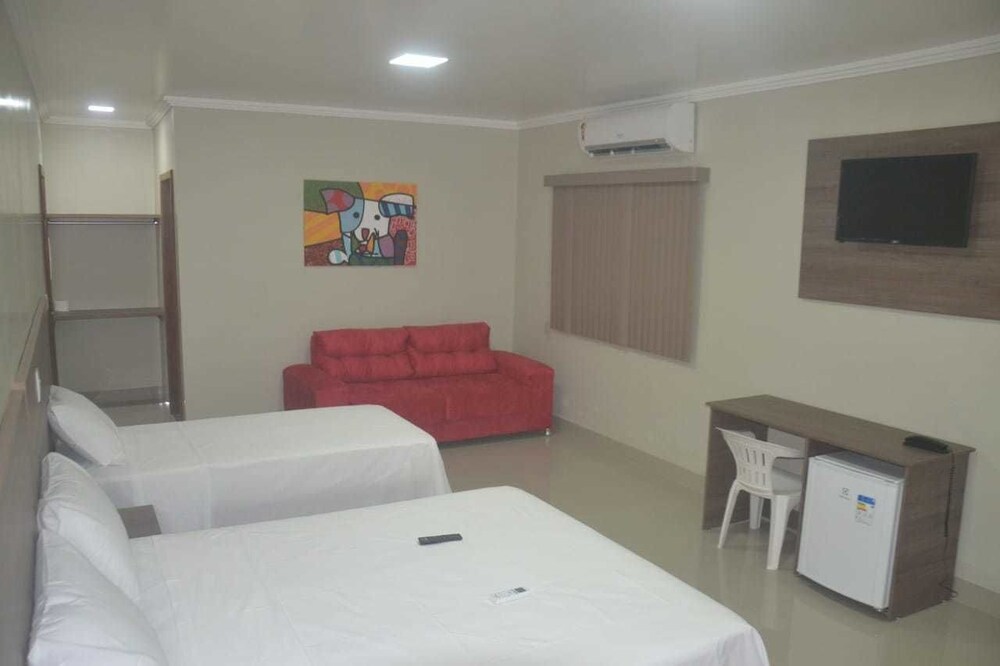 Planalto Palace Hotel — Belem — photo 4