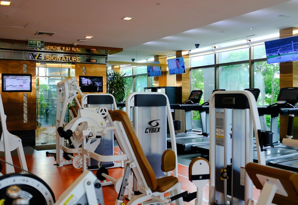 פעילויות וכושר