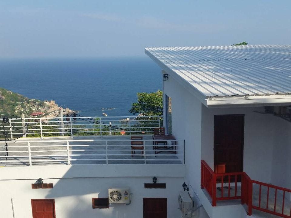 Tanote Good View Resort in Koh Tao, Thailand