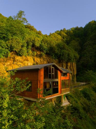 Depani Doğa Evleri in Rize, Turkey