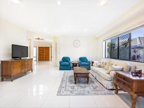 Cassa Wellington Point Spacious 4Br Home W Pool — 4-Star Luxury Hotel in Wellington Point, Australia