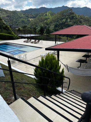 Finca Las Marías 2 — hotel in Vergara