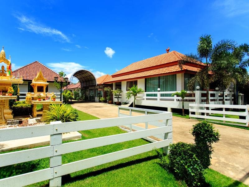 Candy Bar Resort in Sukhothai, Thailand