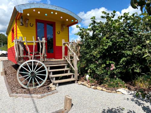 Roulotte de Charme - last minute hotel in Unknown City