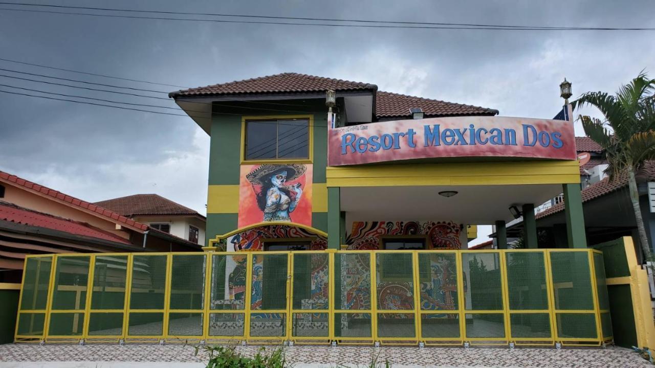 Mexican Dos Lampang in Lampang, Thailand