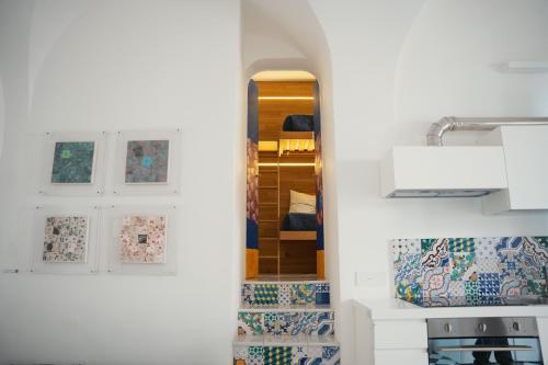 Ganimede Centro Storico — 4-Star Luxury Hotel in Sperlonga, Italy