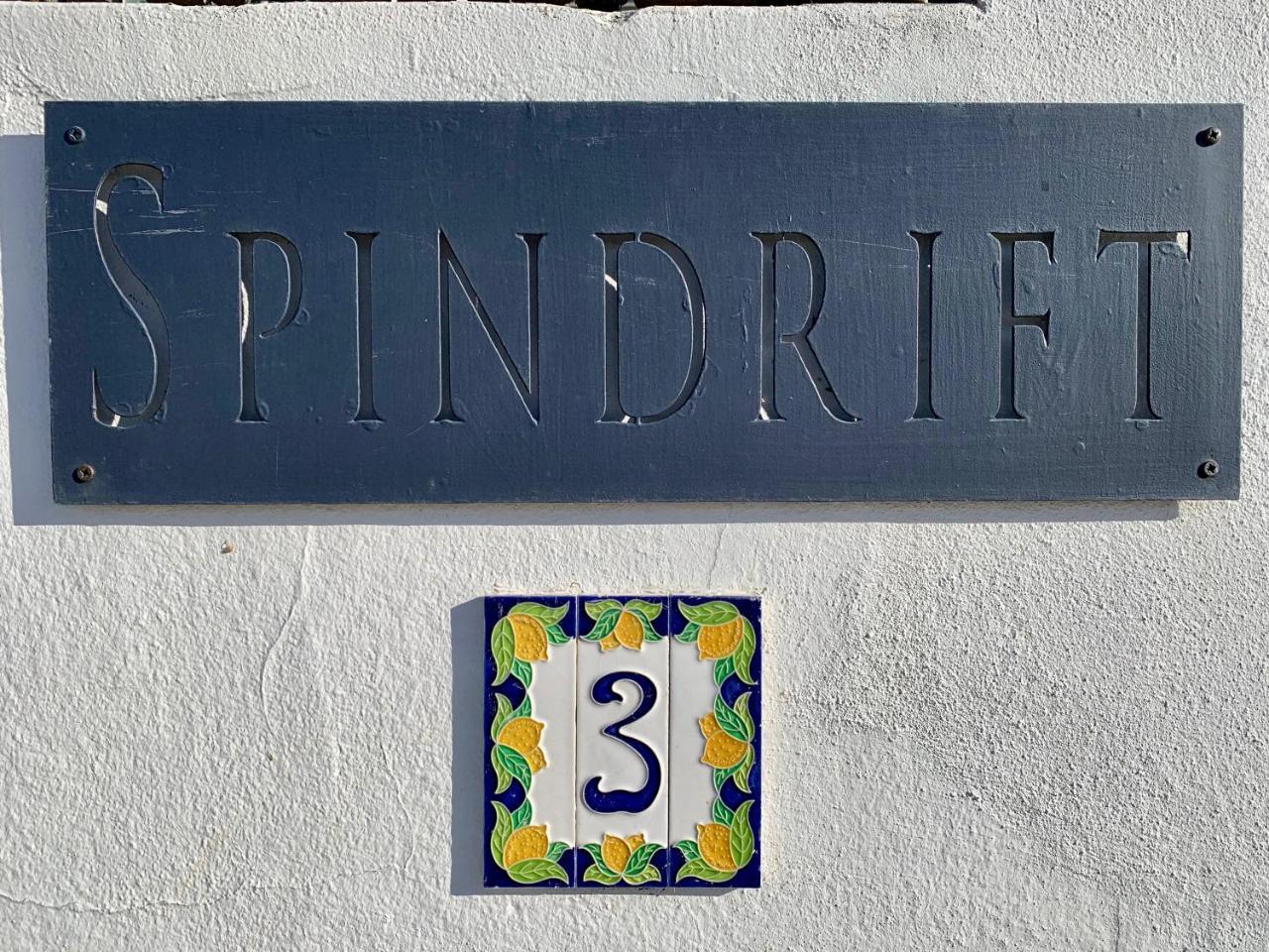 Spindrift