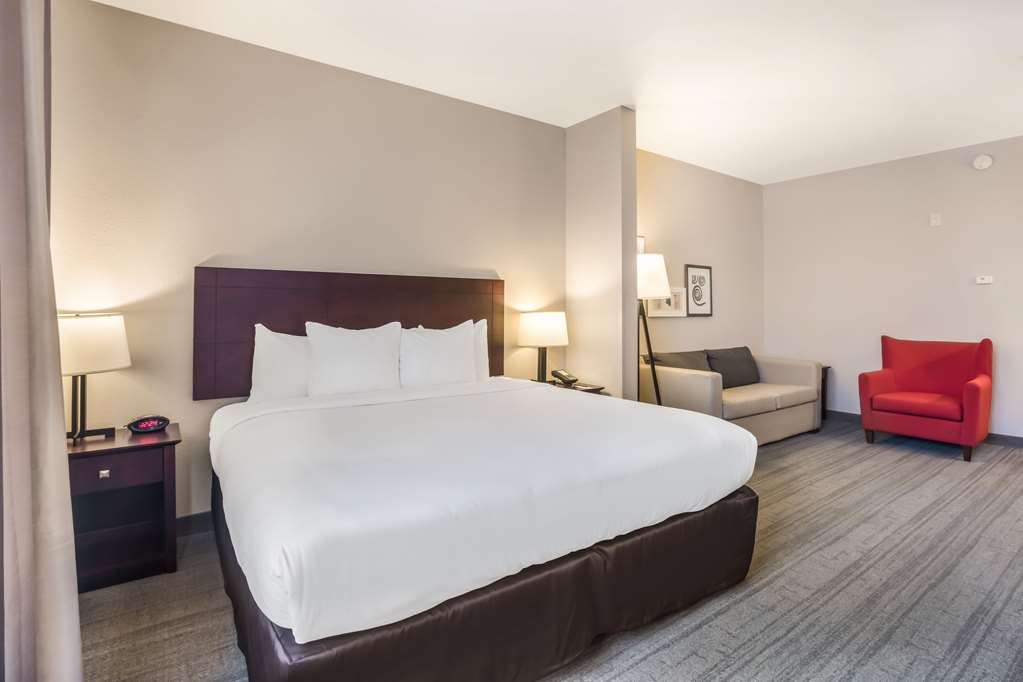 Comfort Inn & Suites Fairburn Atlanta Southwest - photo 23