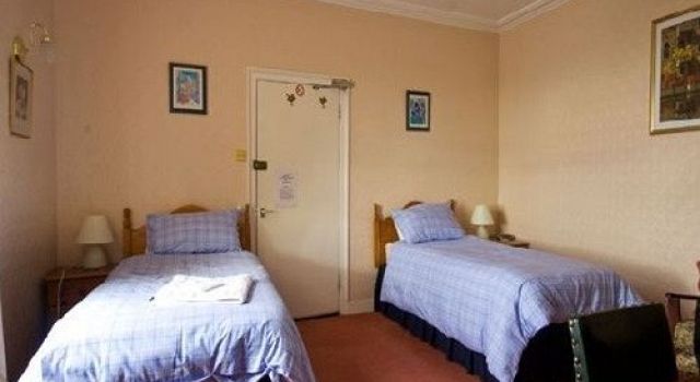 Meadow Hill Guest House — 4-Star Luxury Hotel in Berwick-Upon-Tweed, United Kingdom