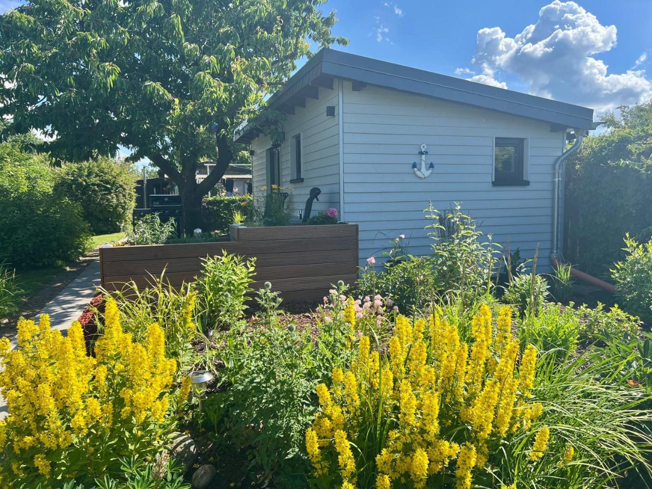 Lütt Hus in Stralsund, Germany