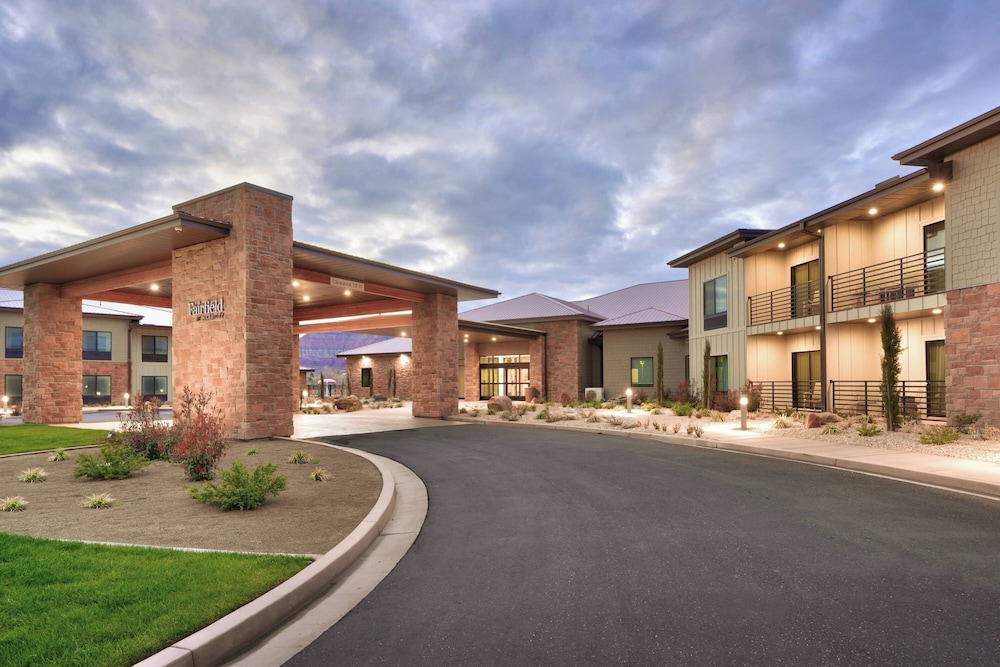 Fairfield Inn & Suites by Marriott Virgin Zion National Park - photo 54