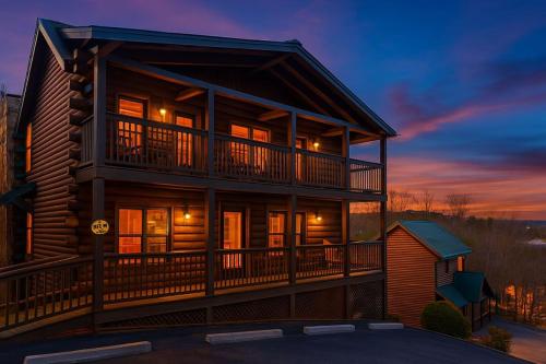 Angel’s View By Colonial Properties in Pigeon Forge, United States