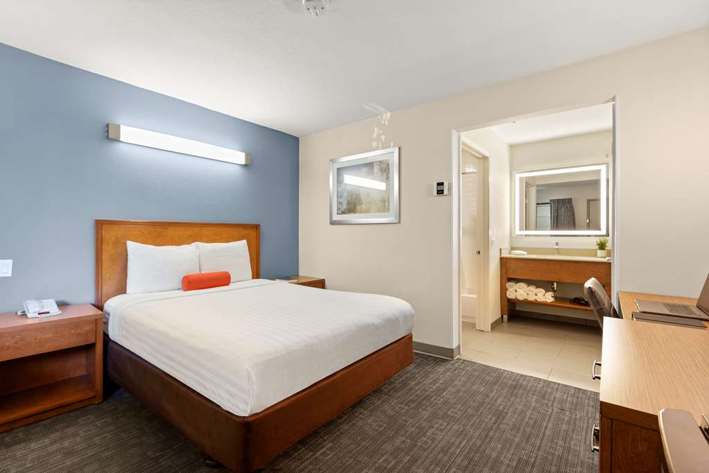 Good Nite Inn Fremont - photo 11