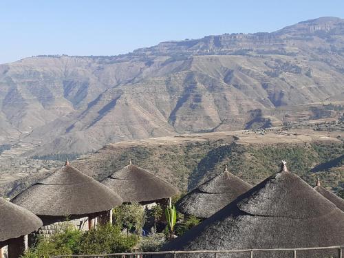 Bethan Amba ecovillage in Lalibela, Ethiopia