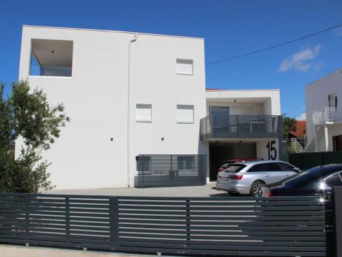 Appartement Tribunj S1 — 4-Star Luxury Hotel in Tribunj, Croatia