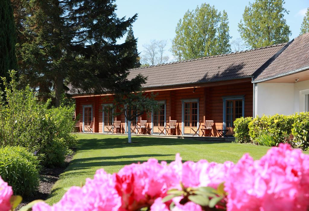 Hotel Les 3 Fontaines pet-friendly hotel Marconne