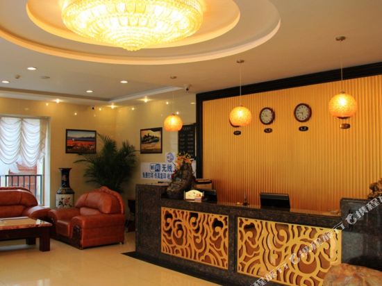 Pebble Motel - last minute hotel in Jiuquan