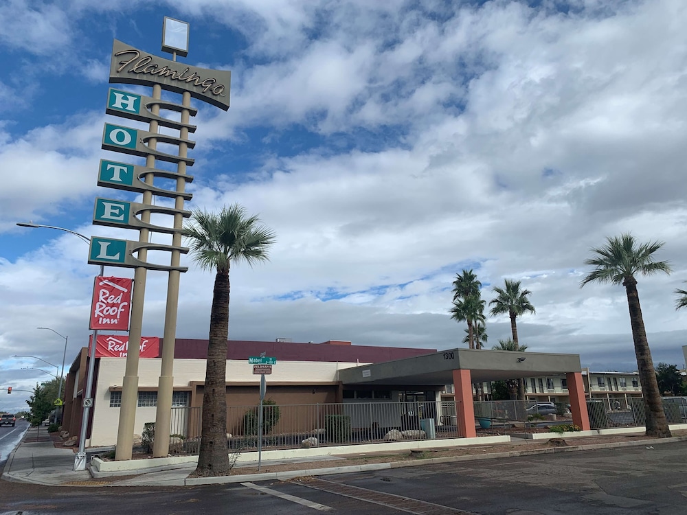 Red Roof Inn Tucson Downtown University - photo 15