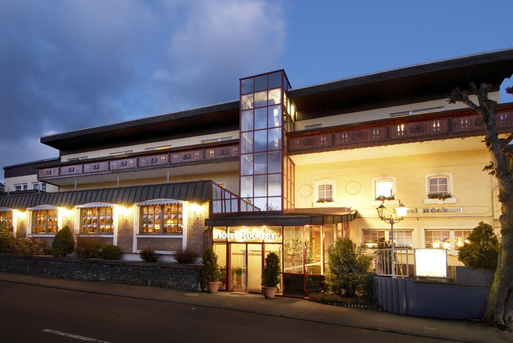 Hotel Rückert - last minute hotel in Unnau