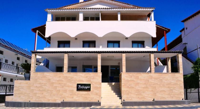 Bellagio Blue in Pefkochori, Greece