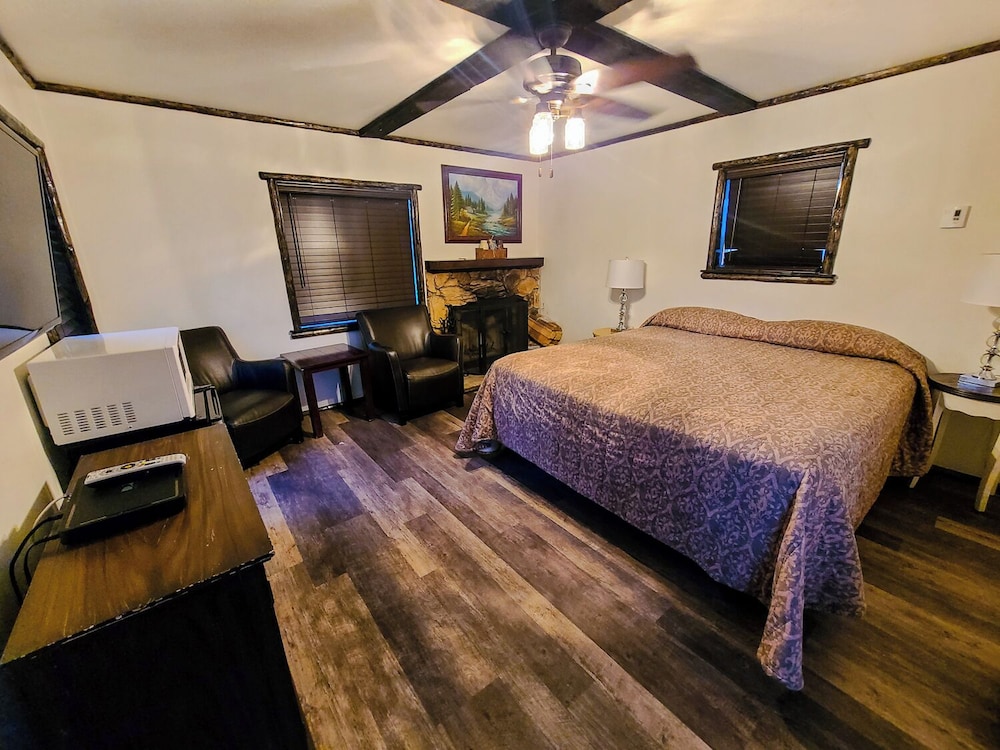 The Timberline Lodge - photo 5