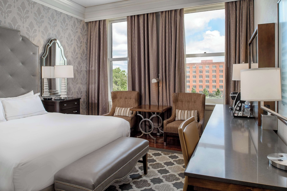 St. Louis Union Station Hotel Curio Collection by Hilton - photo 57