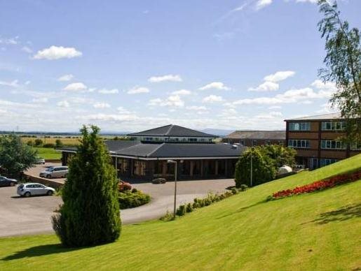 Greens At Gretna - carbon neutral hotel in Gretna
