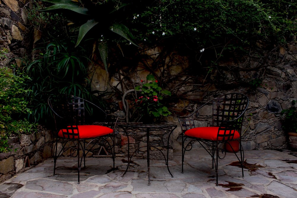 Hotel El Ángel y El Corazón in Real De Catorce, Mexico