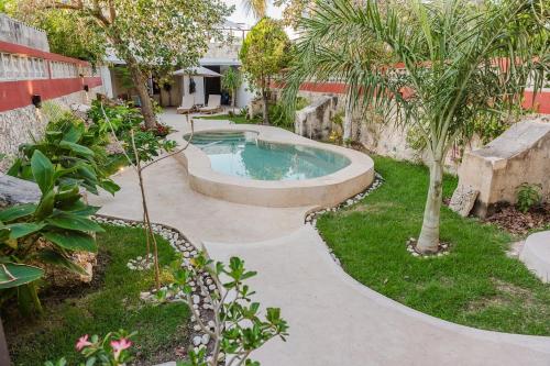 La Casa Mosaica — 4-Star Luxury Hotel in Campeche, Mexico