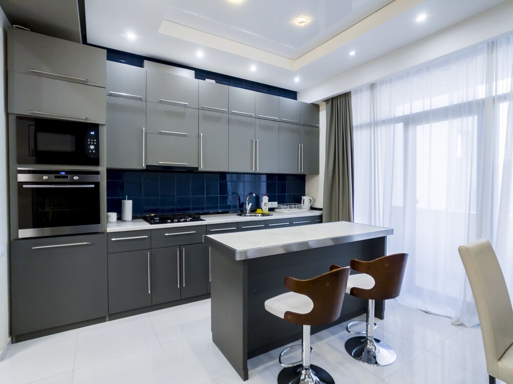 In-Room Kitchen