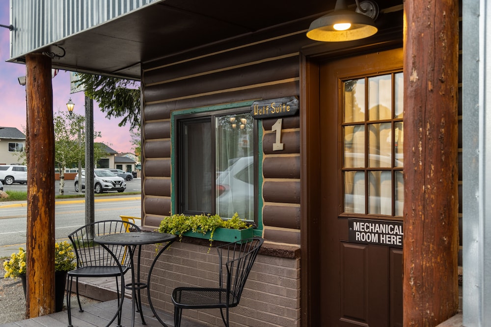 The Bucking Moose - photo 137