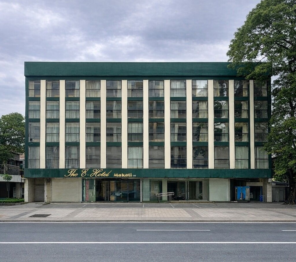 The E Hotel Makati in Makati City, Philippines