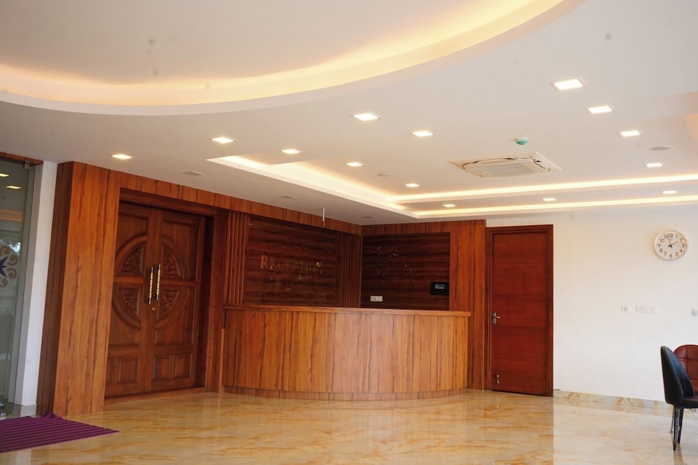 Hotel Anithaparthiban in Tanjore, India