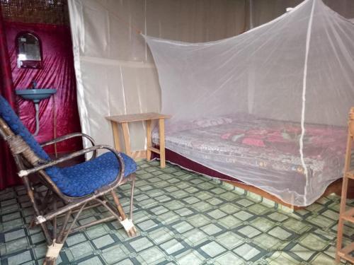 Hype Beach Resort in Arambol, India