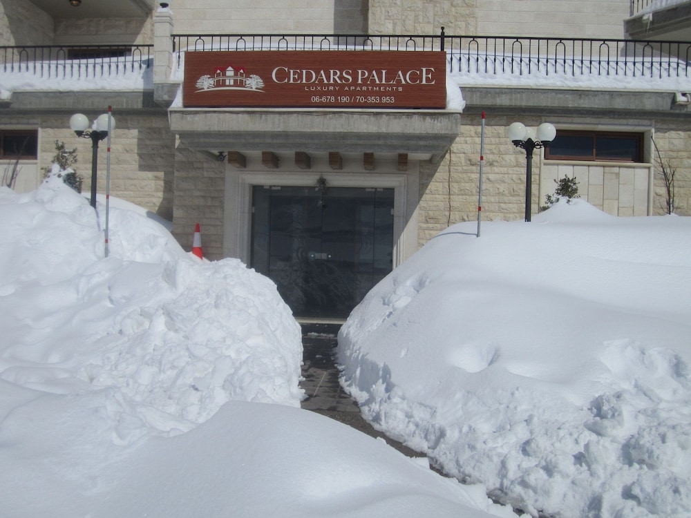 Cedars Palace — Bcharre — photo 2