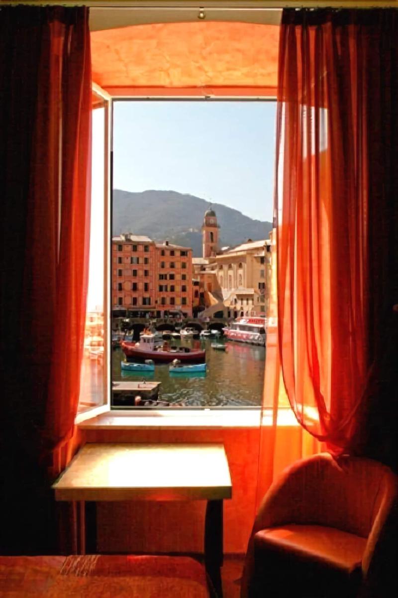 I Tre Merli Locanda — 4-Star Luxury Hotel in Camogli, Italy