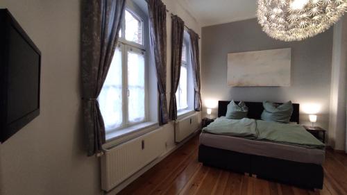 Ferienwohnung Cottbuser City — 4-Star Luxury Hotel in Cottbus, Germany
