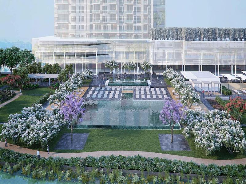 Kempinski Hotel Brazzaville — hotel in Brazzaville