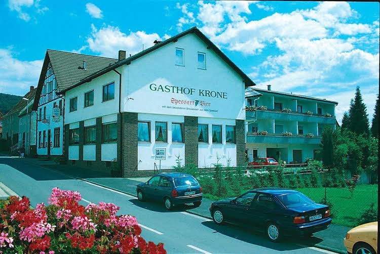Gasthof Krone — Monchberg