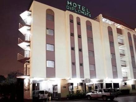 Diplomata Hotel — hotel in Varzea Grande