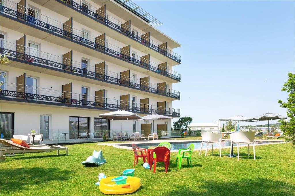 Golden Tulip Martigues Provence — Martigues — photo 4