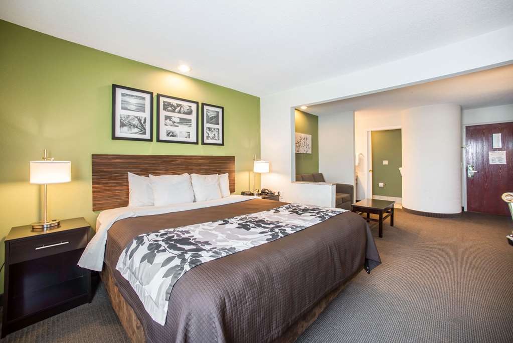 Sleep Inn Decatur I 72 - photo 17