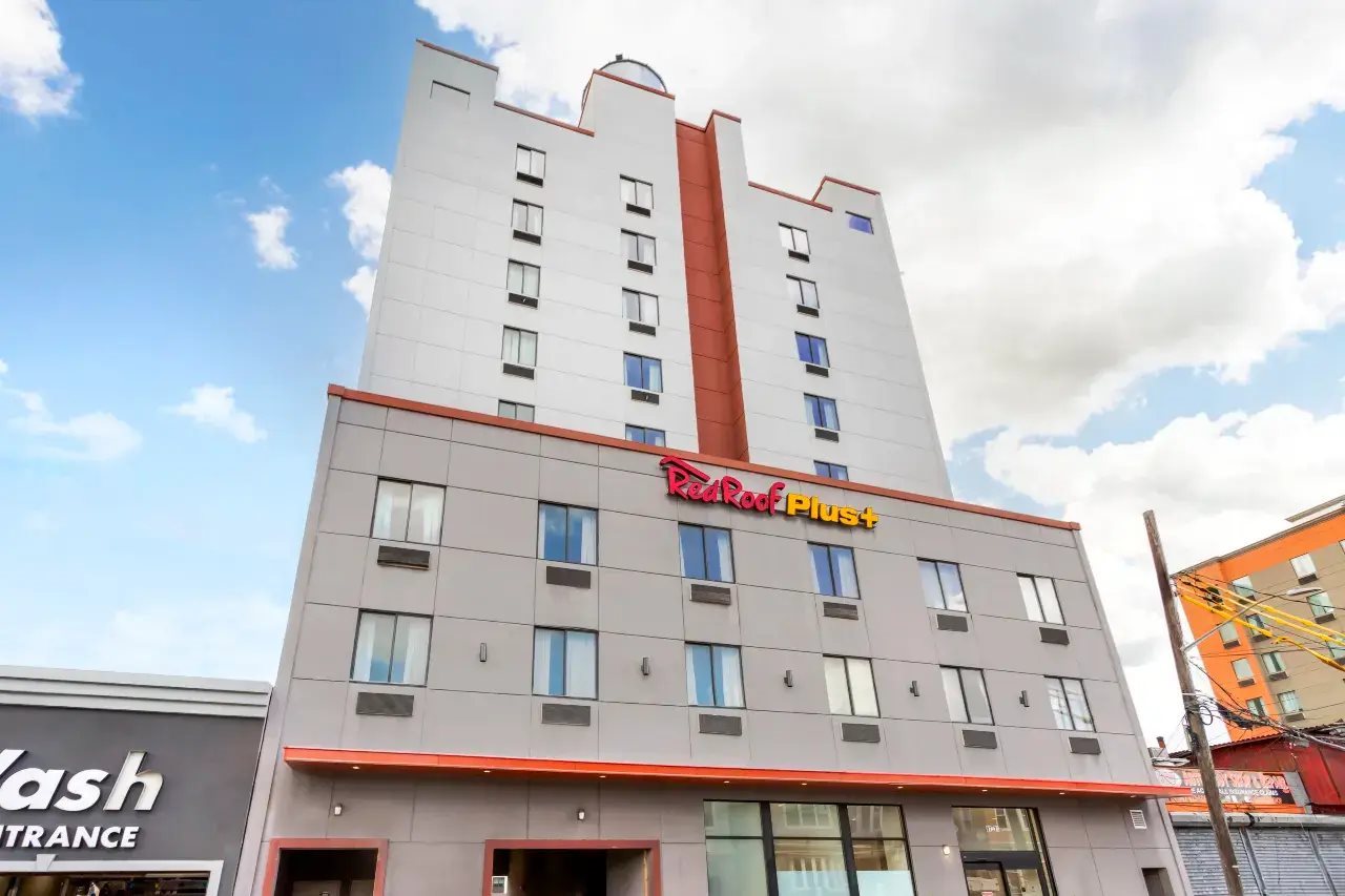 Red Roof Inn Plus Jamaica Ny Jfk Airport in Jamaica, United States