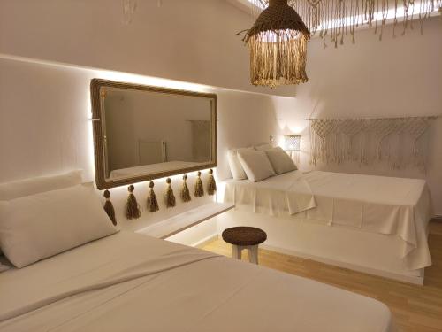 Superior chic family apartment — 4-Star Luxury Hotel in Kalampaka, Greece