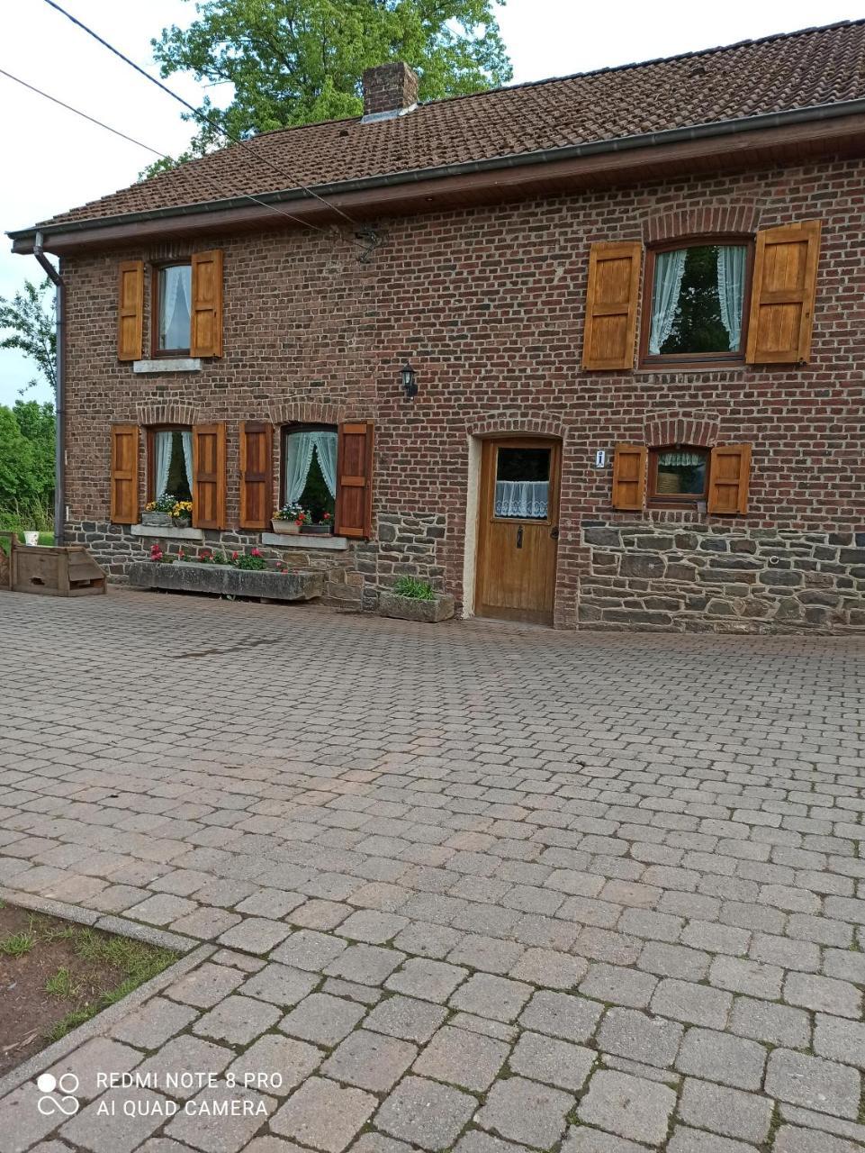 Le Vieux Tilleul — hotel in Rendeux