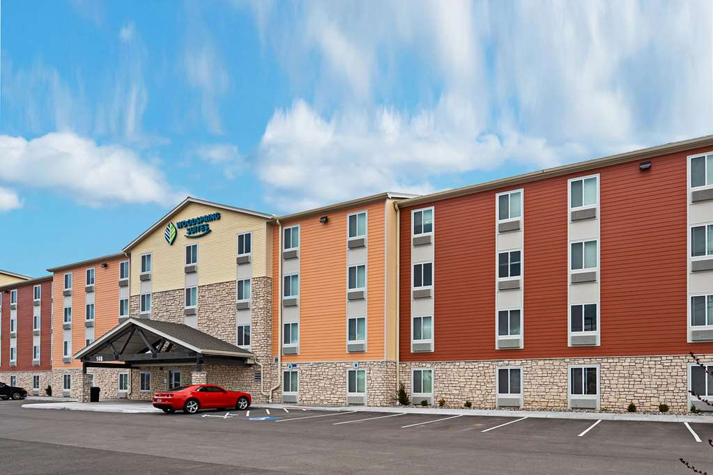 Woodspring Suites Reno Sparks — Sparks
