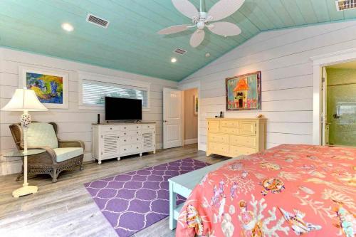 Wine Down - carbon neutral hotel in Holmes Beach