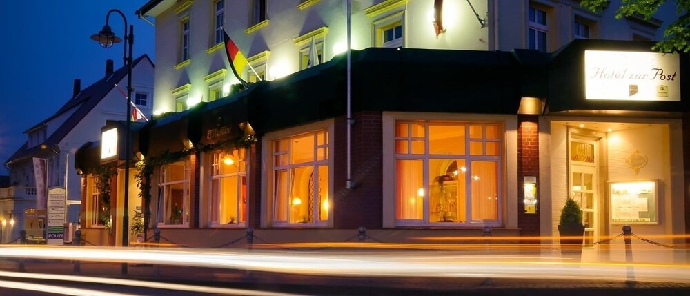 Hotel Zur Post — hotel in Bad Rothenfelde